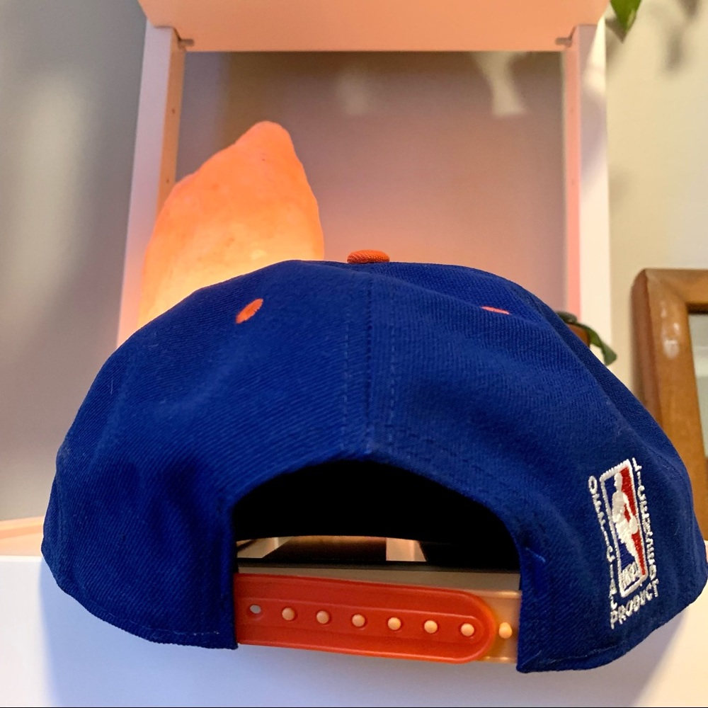 Knicks Baseball Cap - Picture 4 of 9
